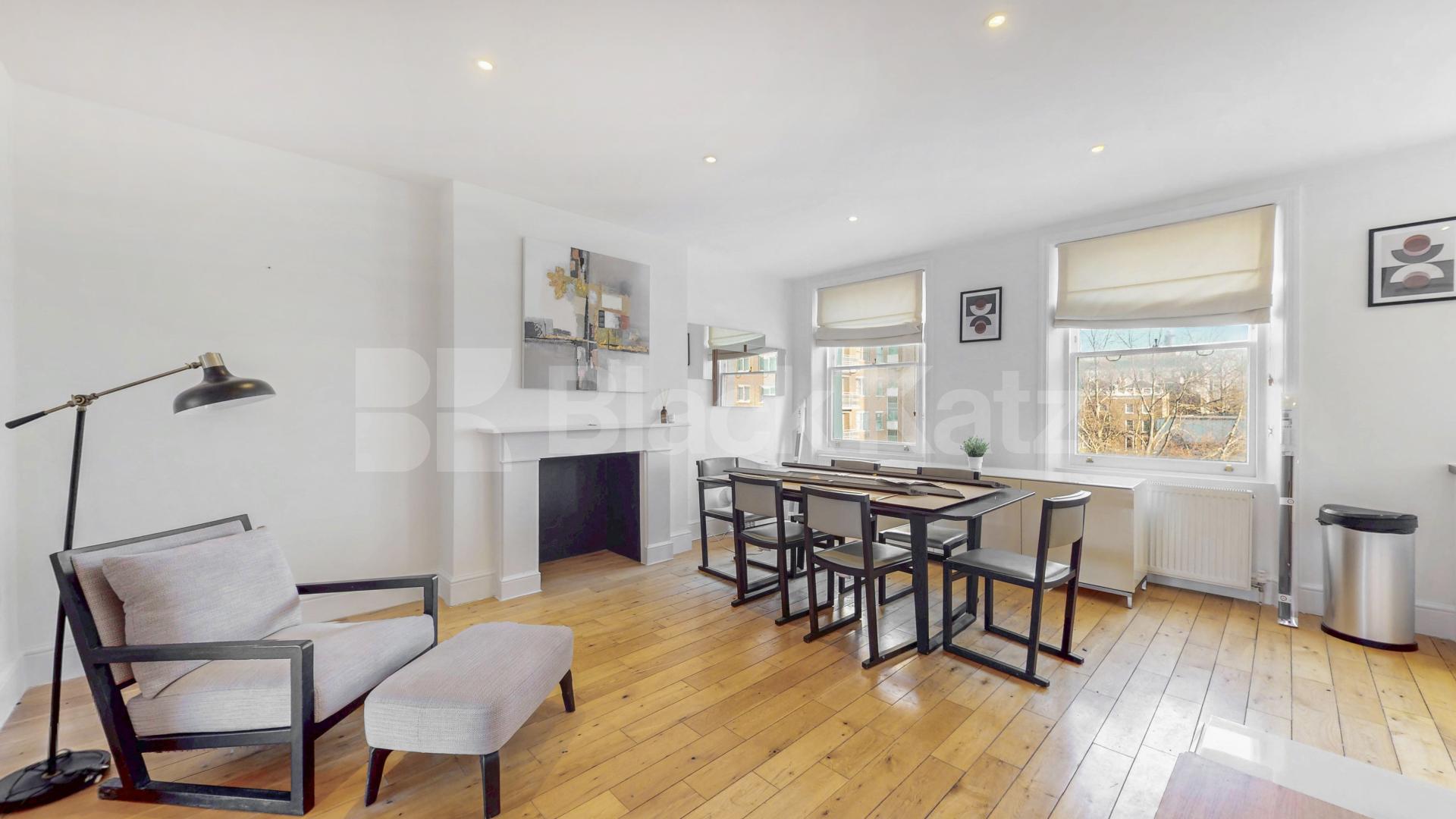 Luxurious Three-Bedroom Marylebone Residence on Prestigious Montagu Street Montagu Street, Marylebone